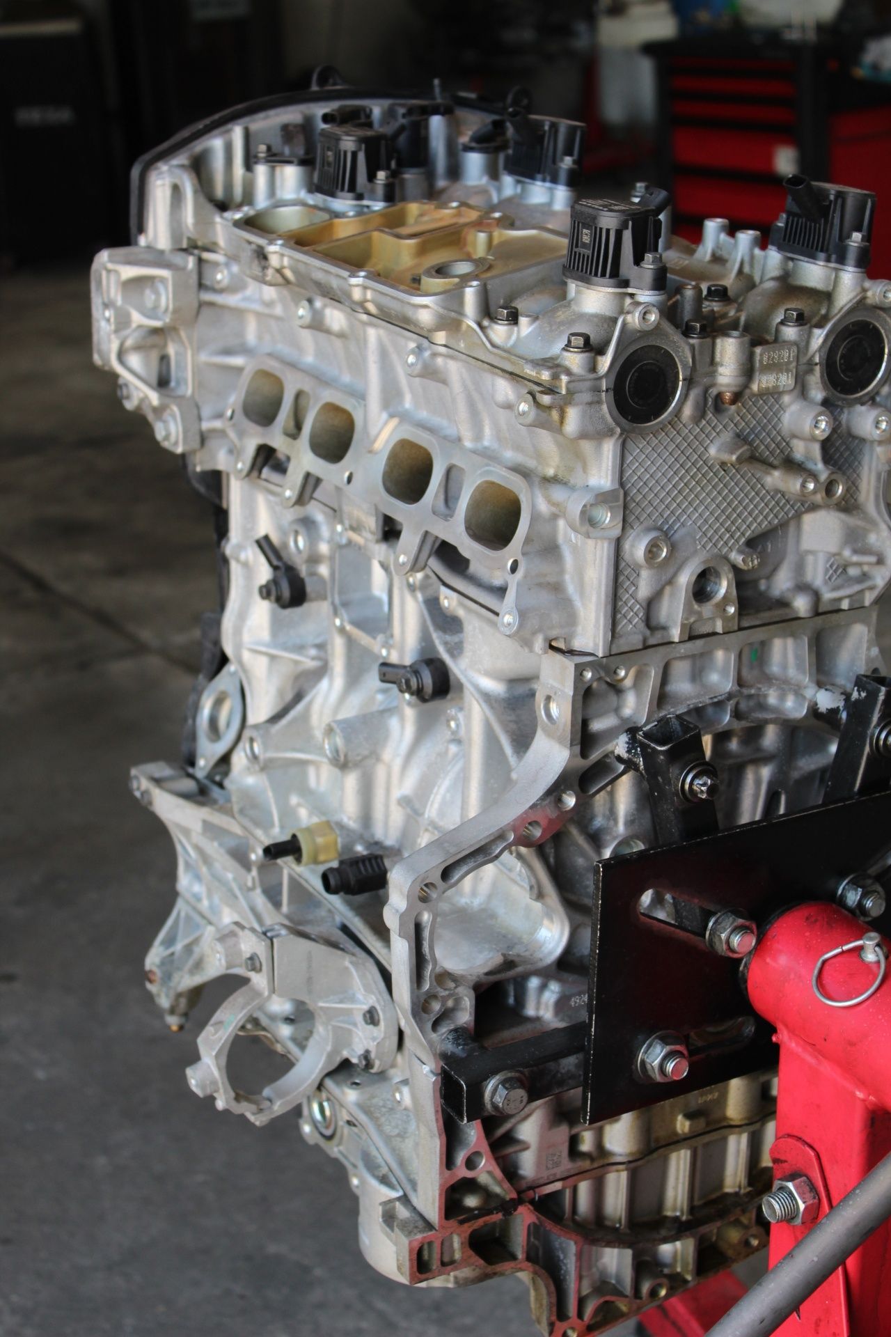 Silnik Volvo B420T2 B420T4 B420T6 B420T8