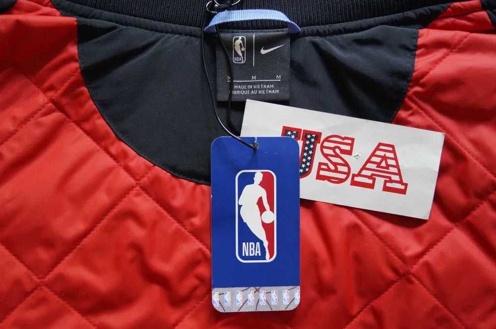 Kurtka-Bejsbolówka NBA USA