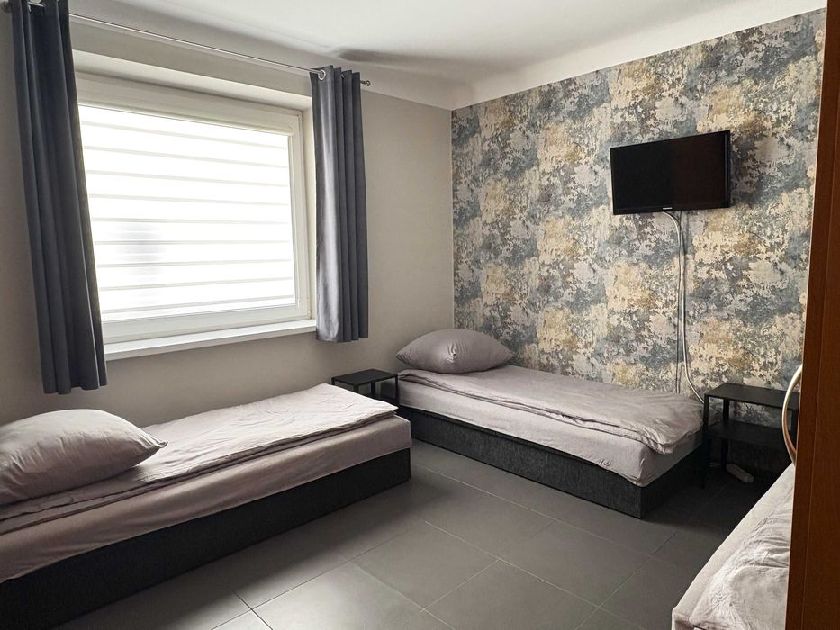 Dom/kwatera pracownicza - 35 miejsc noclegowych