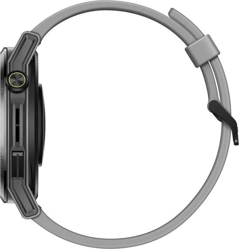 Смарт часы Huawei Watch GT Runner желтые. Новые