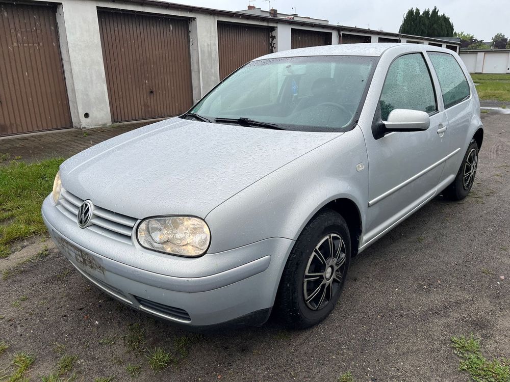 Vw golf 4 1.6 generation climatronic