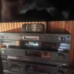 Technics Mini Disc vintage Kenwood denon Pioneer