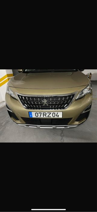 PEUGEOT 3008 allure gtline