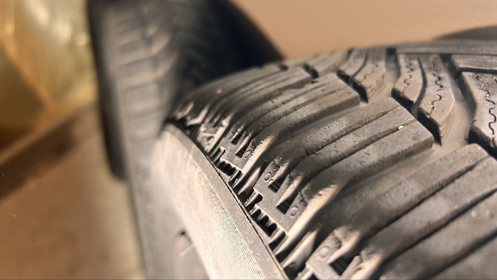 Koła zimowe Michelin Alpine 6