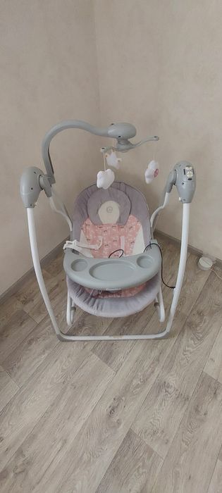 Гойдалка шезлонг дитяча El Camino