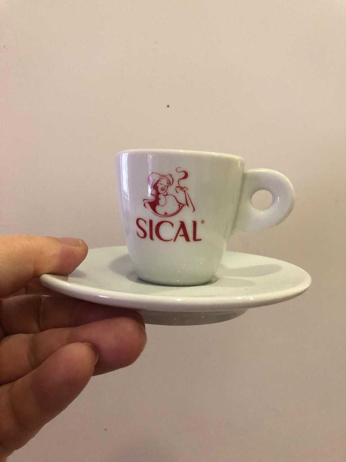 Chávena de café da Sical