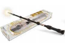 Harry Potter 35cm Dumbledore magiczna różdżka na aplikację świecąca