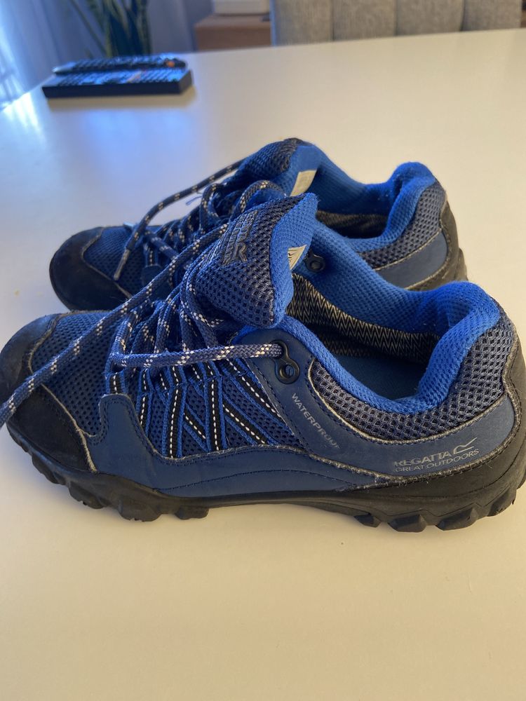Buty trekingowe 36