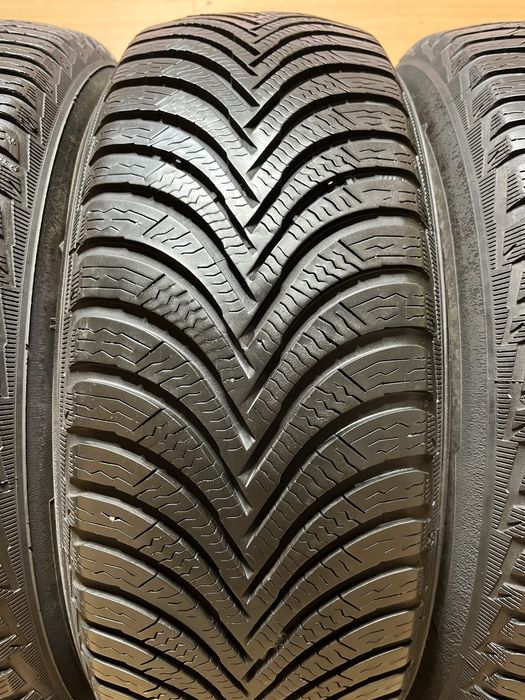 195/65 R 15 Michelin Alpin5 Зима комплект шини