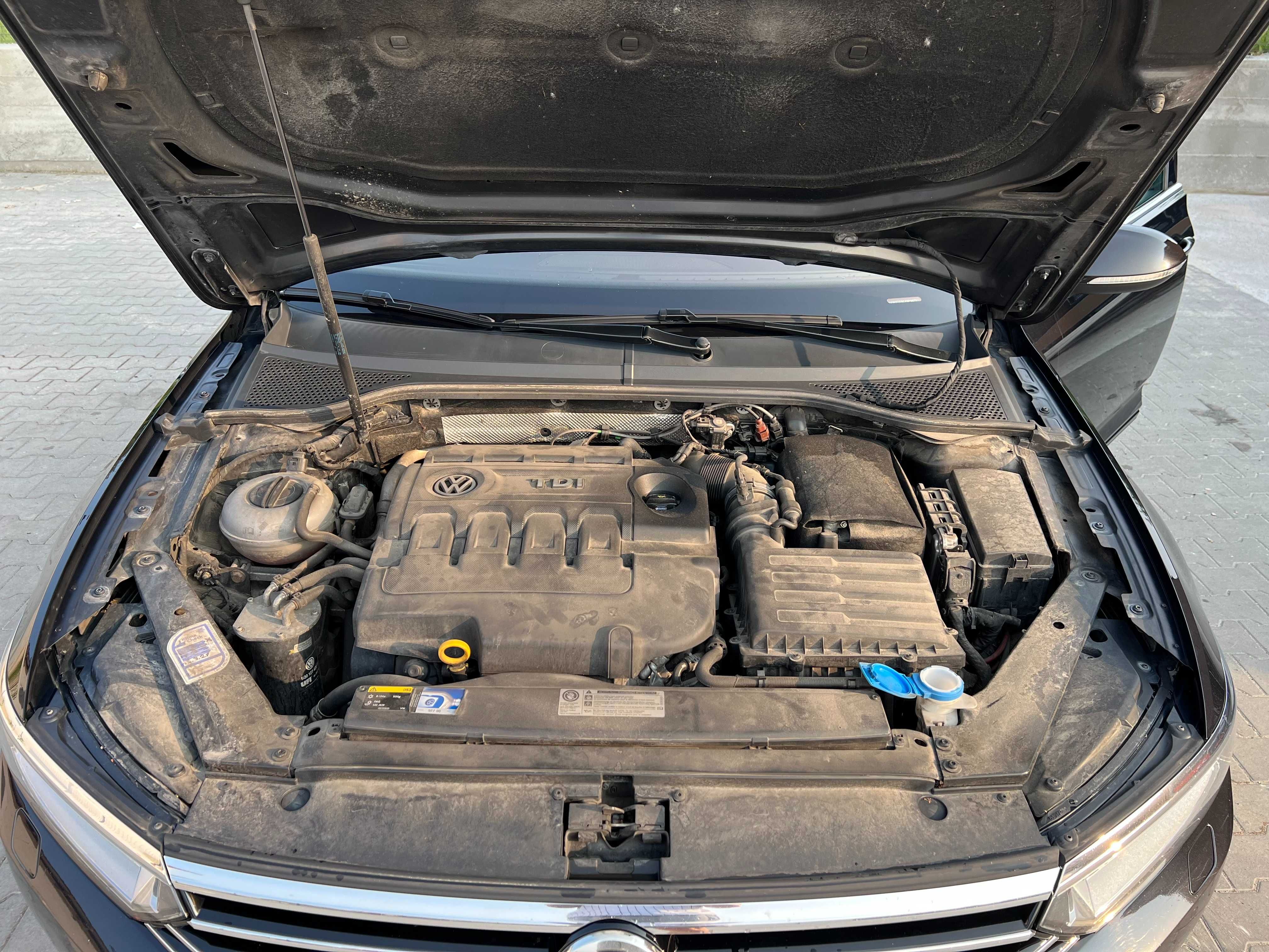 Volkswagen Passat 2015
