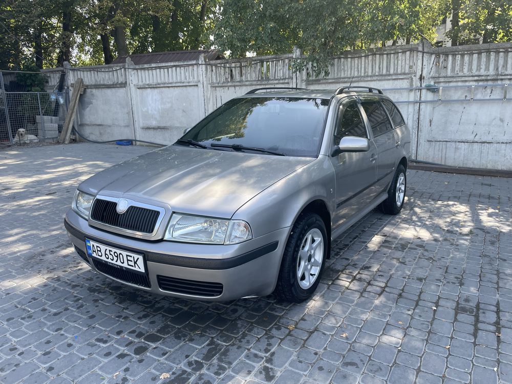 Skoda Octavia 1.6 mpi, газ/бензин, 2009 рік