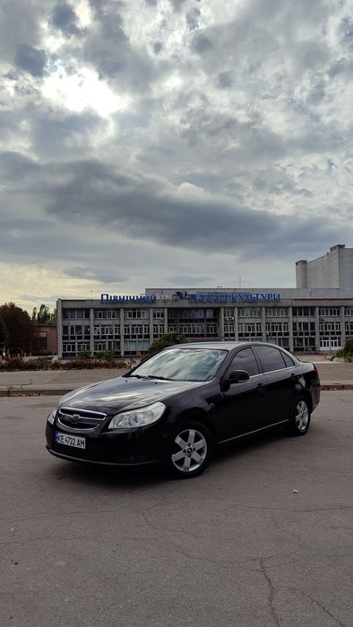 Chevrolet Epica 2007 2.5 Бензин, Автомат, Климат, отличное состояние