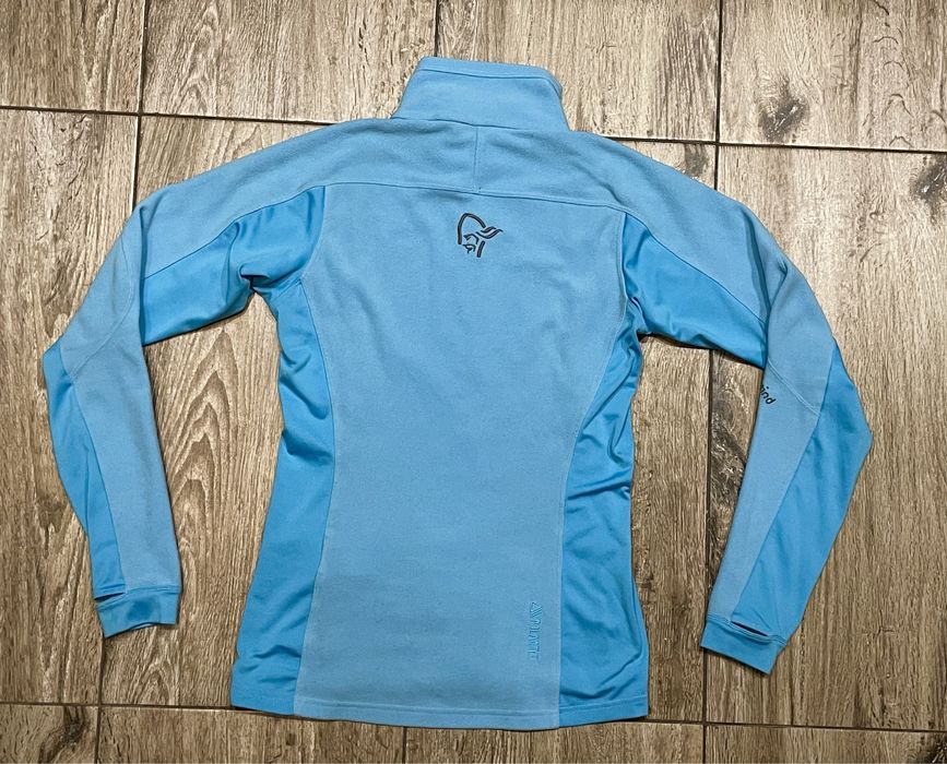 Damski Polar trekkingowy NORRONA FALKETIND WARM 1 POLARTEC r. S