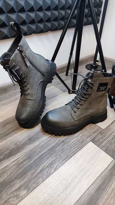 Ботинки осень Timberland