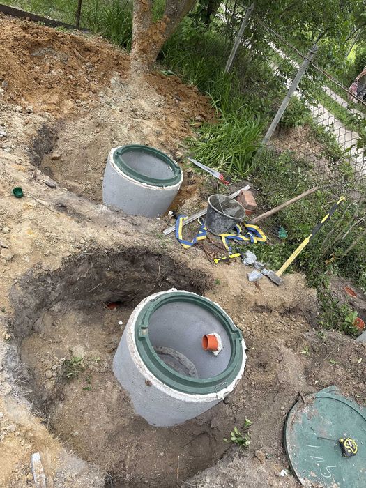 Кільця бетонні Киев, Доставка/Монтаж, ЖБ кольца, Круги, ГАРАНТІЯ!!!