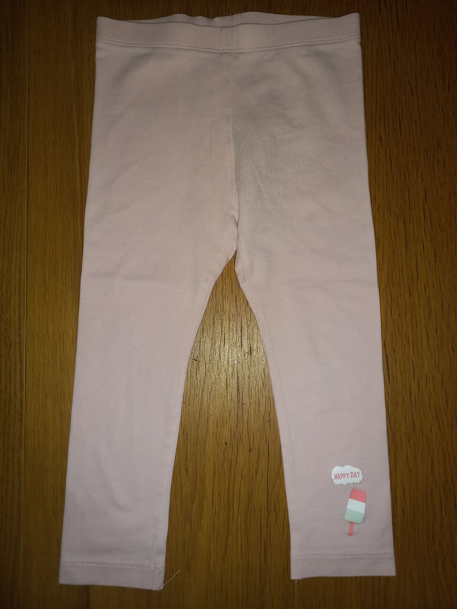 ZESTAW tunika H&M legginsy Lupilu rozmiar 92