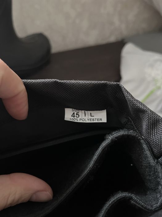 Якісні чоботи Lemigo Agro Польща 45 р