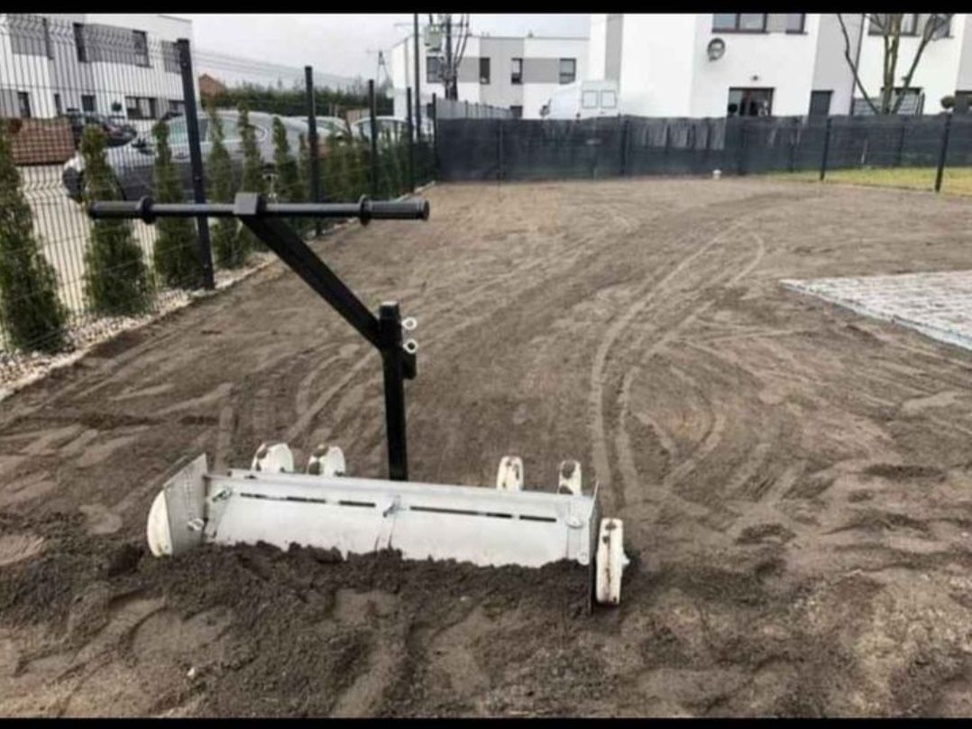 Rębak glebogryzarka wertykulator Karcher Stihl inne