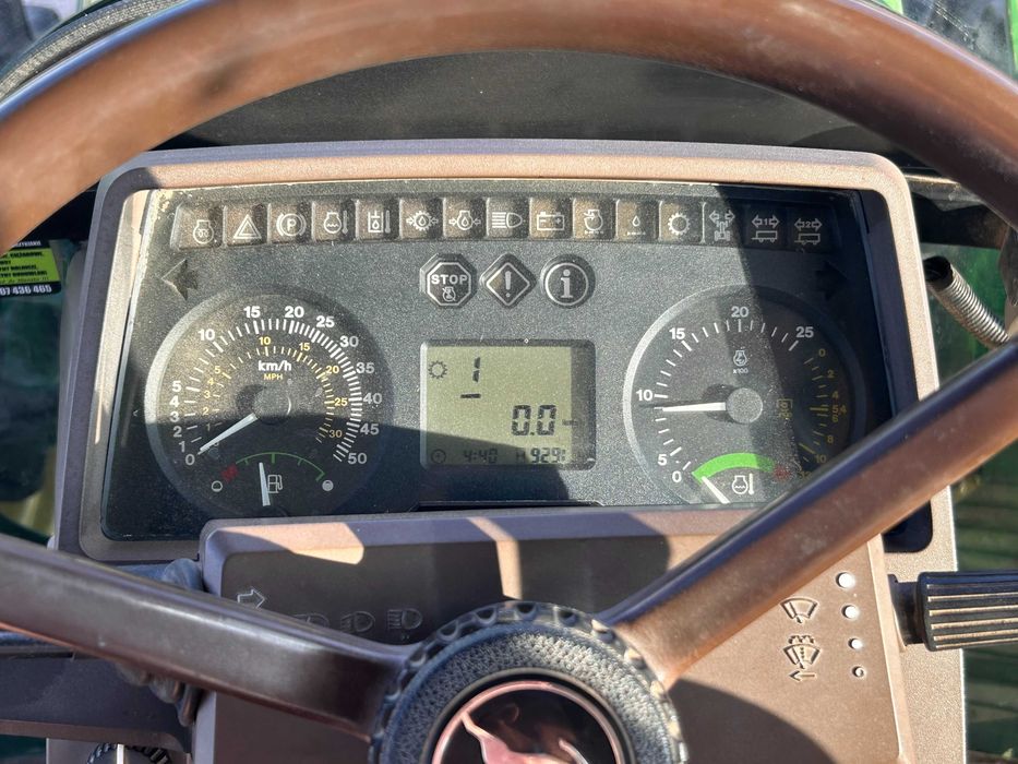 Ciągnik Johndeere 6320