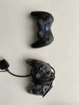Comando PS2/PS3 c/avaria