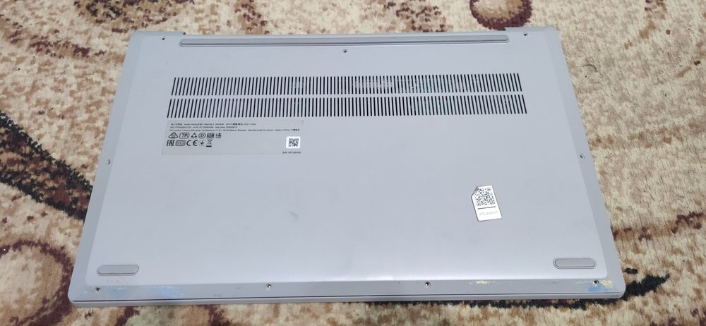 Lenovo ideapad 5 15are05 запчасти