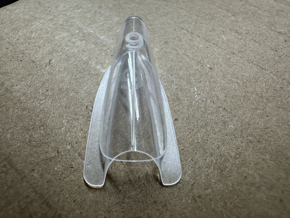 Sandwich formy Migdał