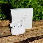 NOWE AirPods Pro 2 (AirPods z ANC) + GWAR. (rok) | Do iPhone i iPad