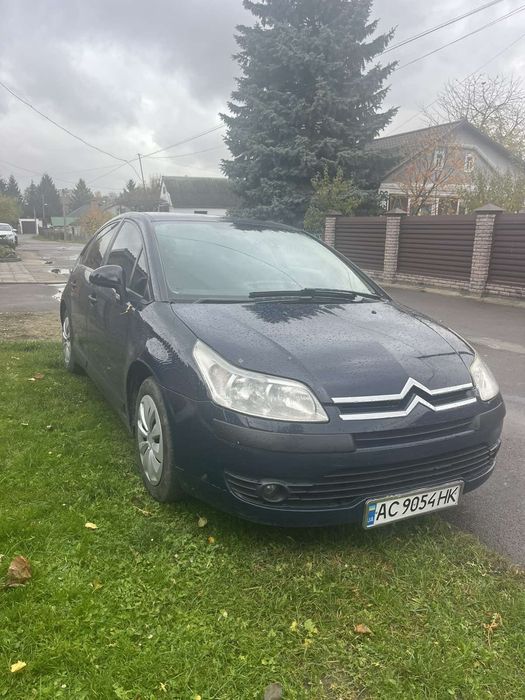Citroen C4 2007 Автомат