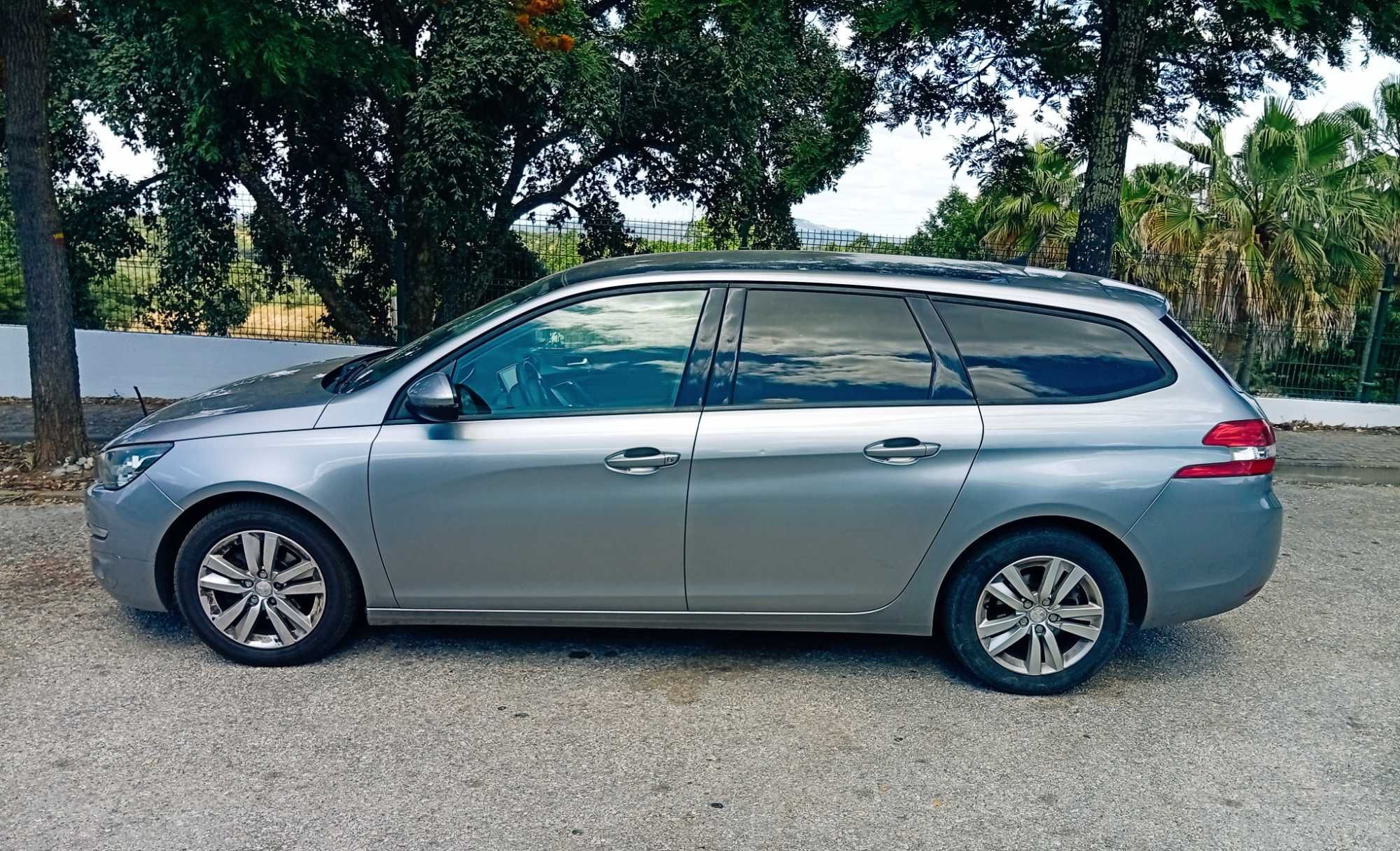 Peugeot 308 SW 1.6hdi