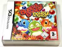 Bubble Bobble Double Shot Nintendo DS