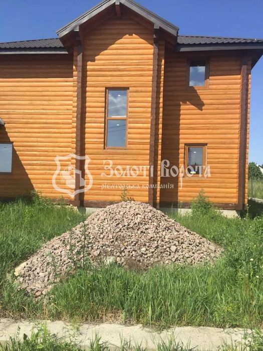 Будинок, 2 пов. Без ремонту. с. Хотів, Обухівський район