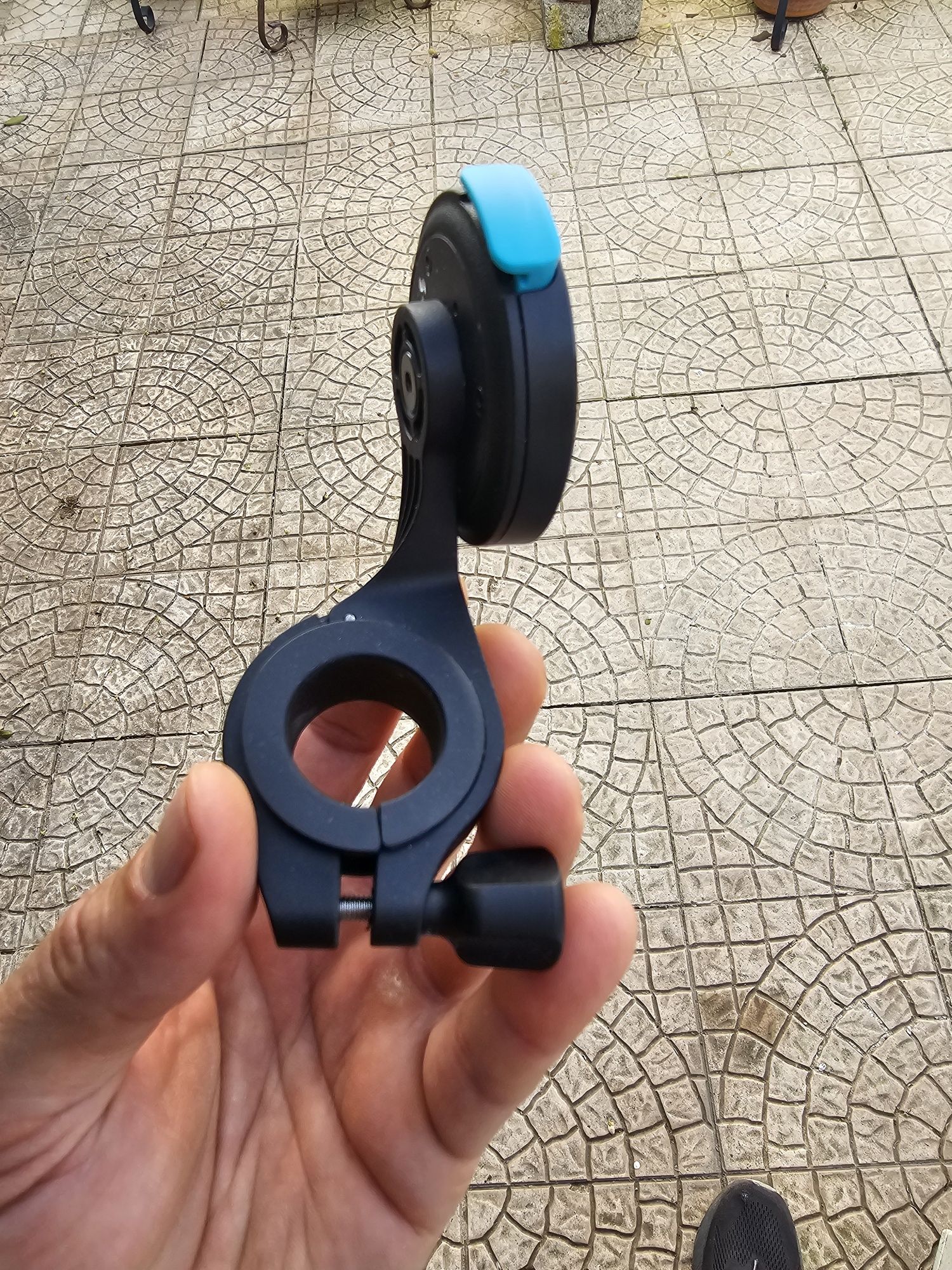 Mous Bike Mount Intralock suporte telemóveis bicicleta