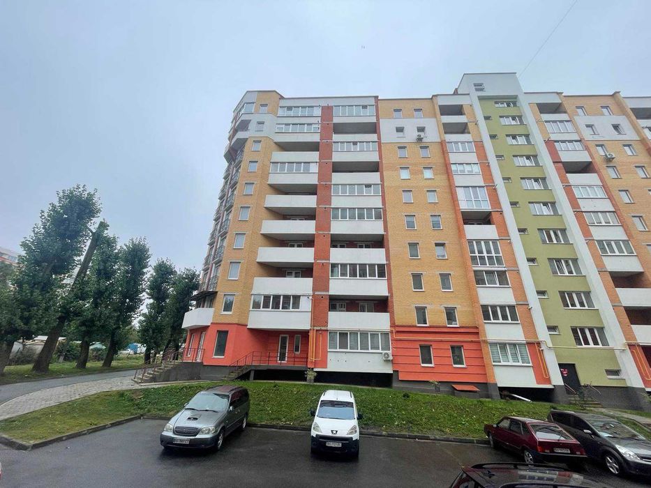 3 кім новобудова з євроремонтом . Шикарний краєвид з вікон