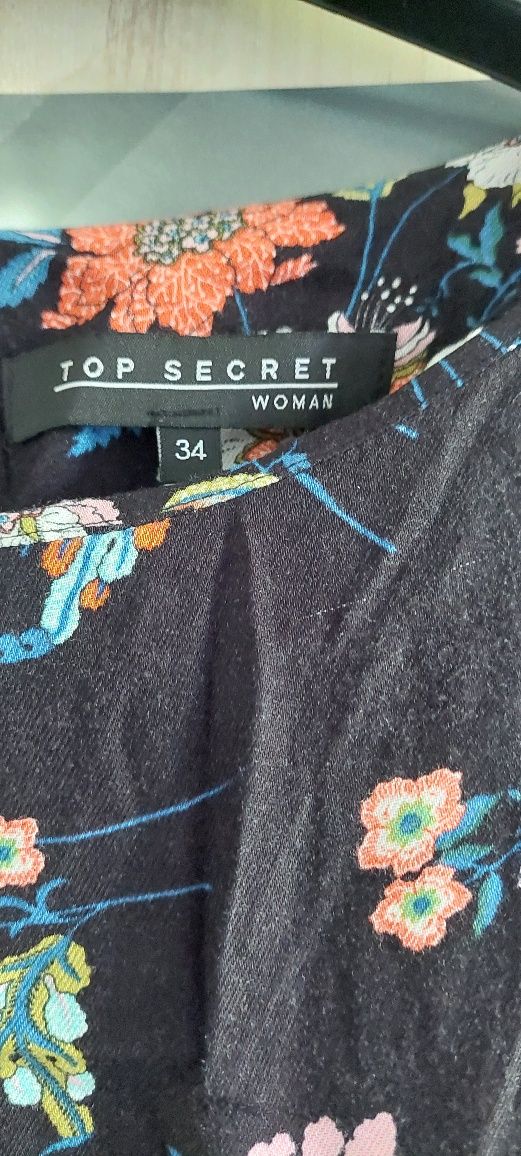 Sukienka top Secret 34