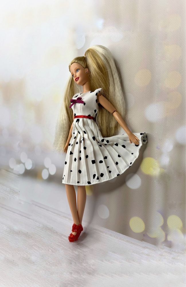 Одежда для кукол Барби и Кена(платья, костюмы, купальники, шубки и т.д