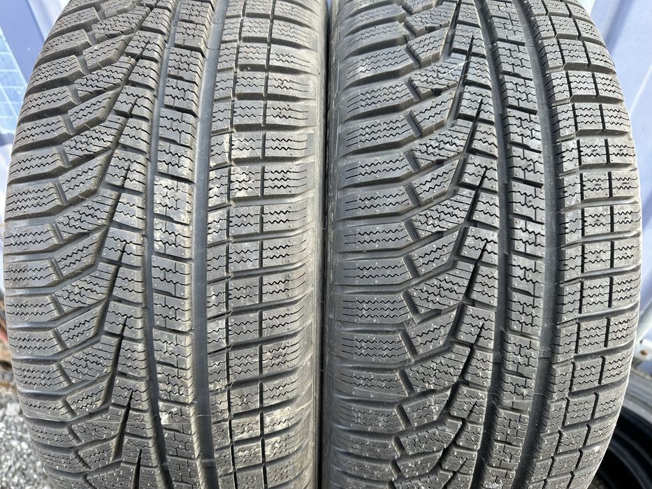 Hankook Winter i’cept evo2 215/55R17 98V XL Nowe Para