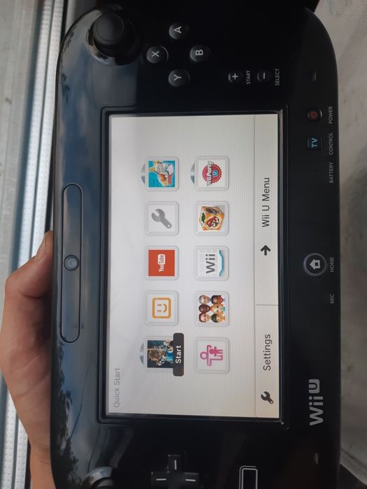 Nintendo wii  планшет wup-010