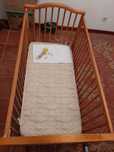 Cama para bebe e criança