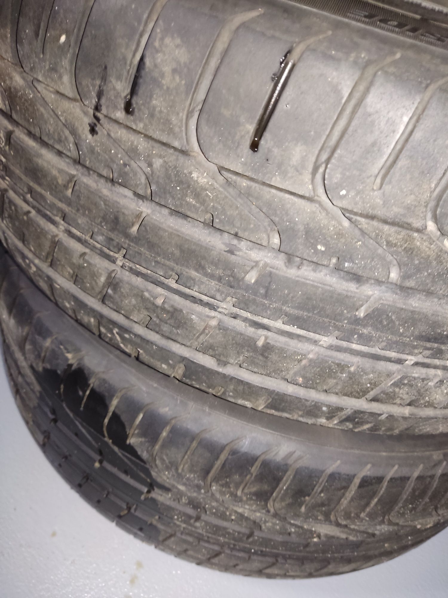 Opony letnie 255/45r19 Pirelli 2szt