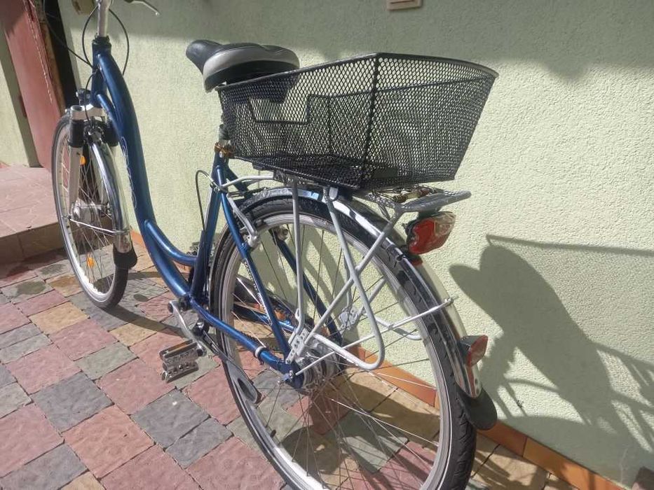 Велосипед алюмінієвий CYCO