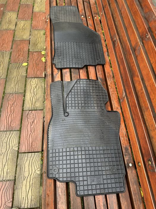 Коврики передні Гольф 6