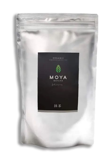 Moya Matcha Luksusowa ceremonialna japońska zielona herbata BIO 100g