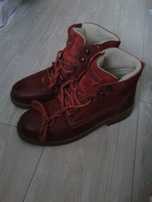 buty damskie Lasocki, skórzane, rozm. 41