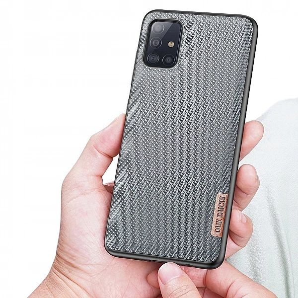 Etui Fino Dux Ducis Nylonowe do Samsung Galaxy A51