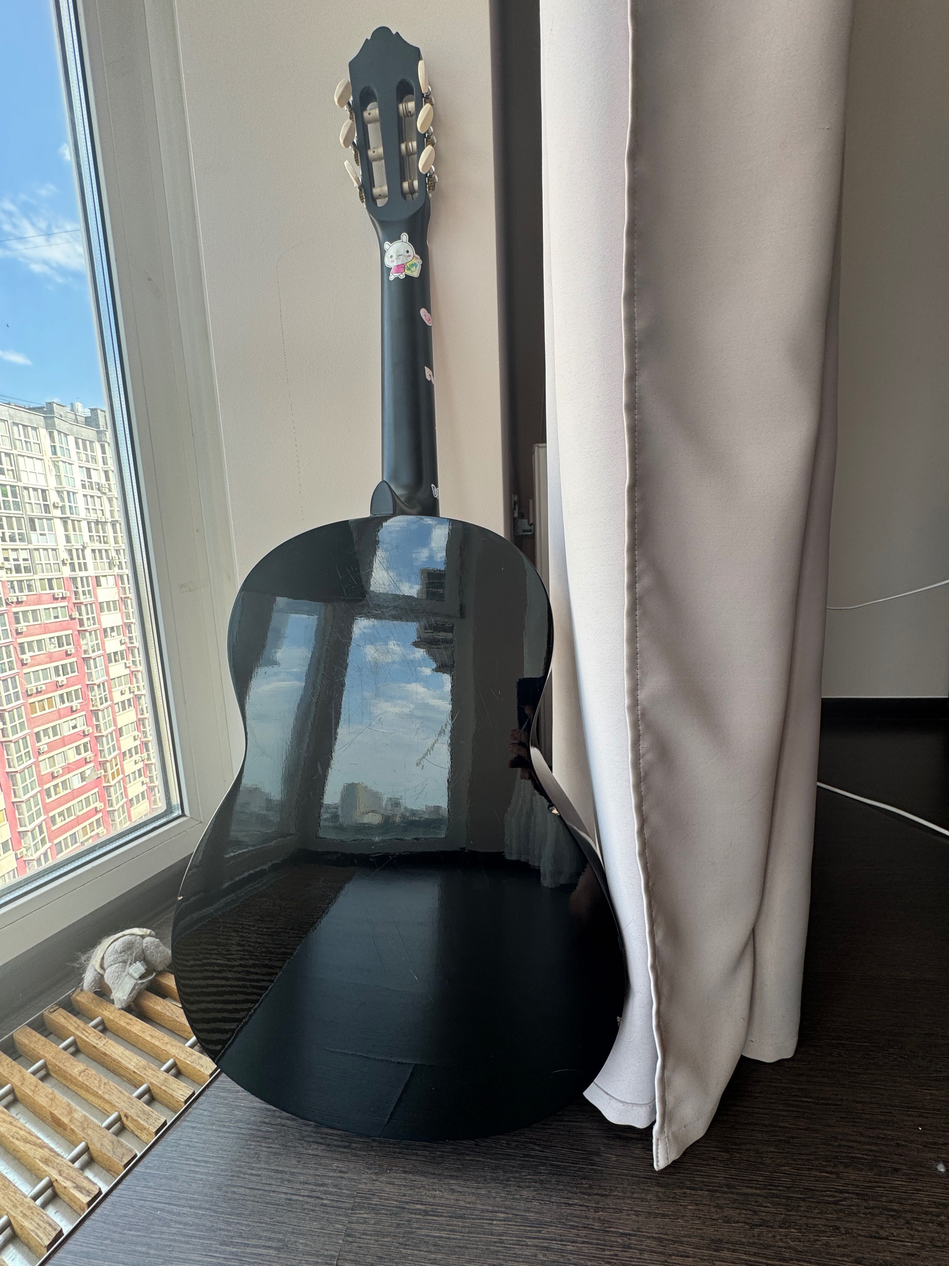 Гітара акустична Yamaha C-40