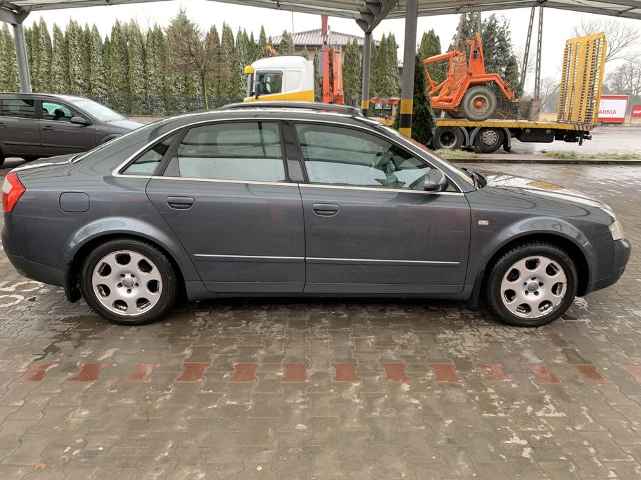Audi A4 1.8T Quattro
