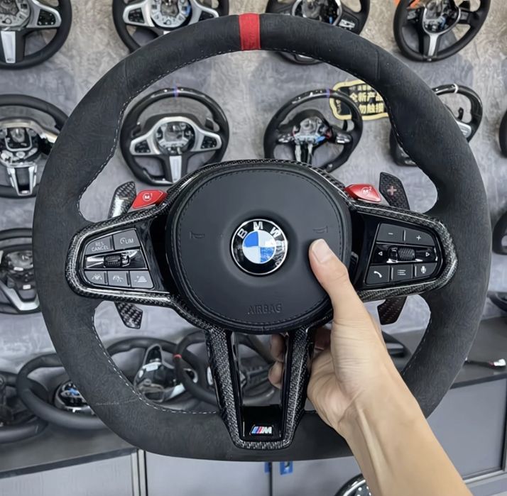 Руль BMW G20 G21 G30 М пакет Г20 Г30 Г05 G05 М кермо для бмв G series
