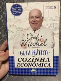 Livro Guia Prático de Cozinha Económica