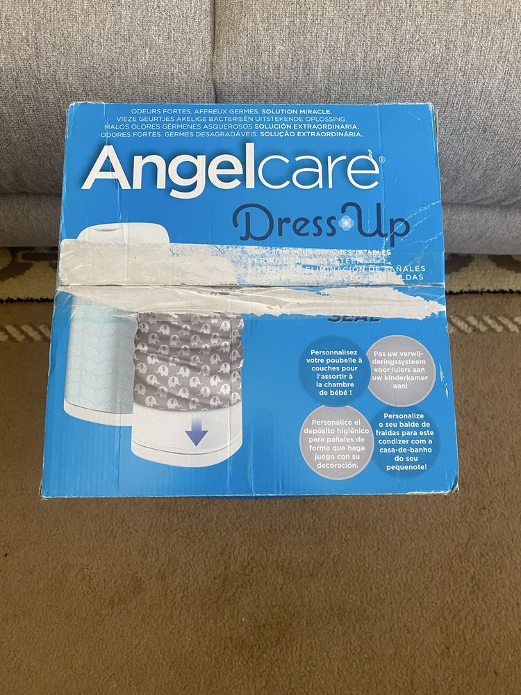 Angelcare diaper genie