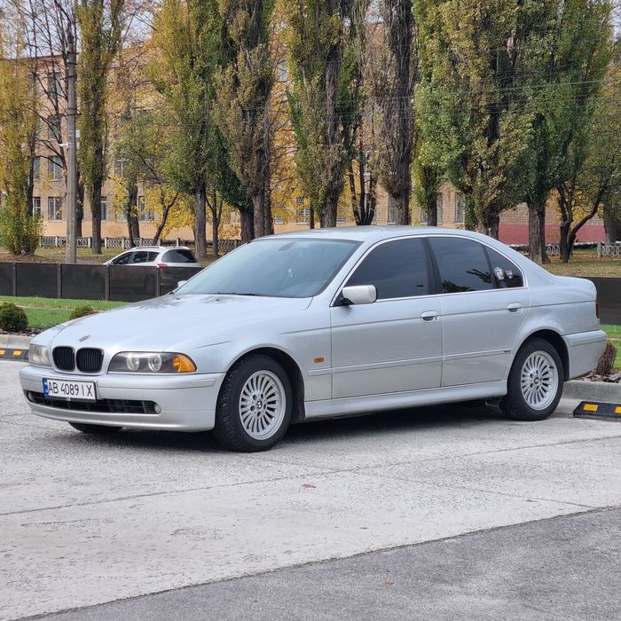 Bmw e39 5-Series